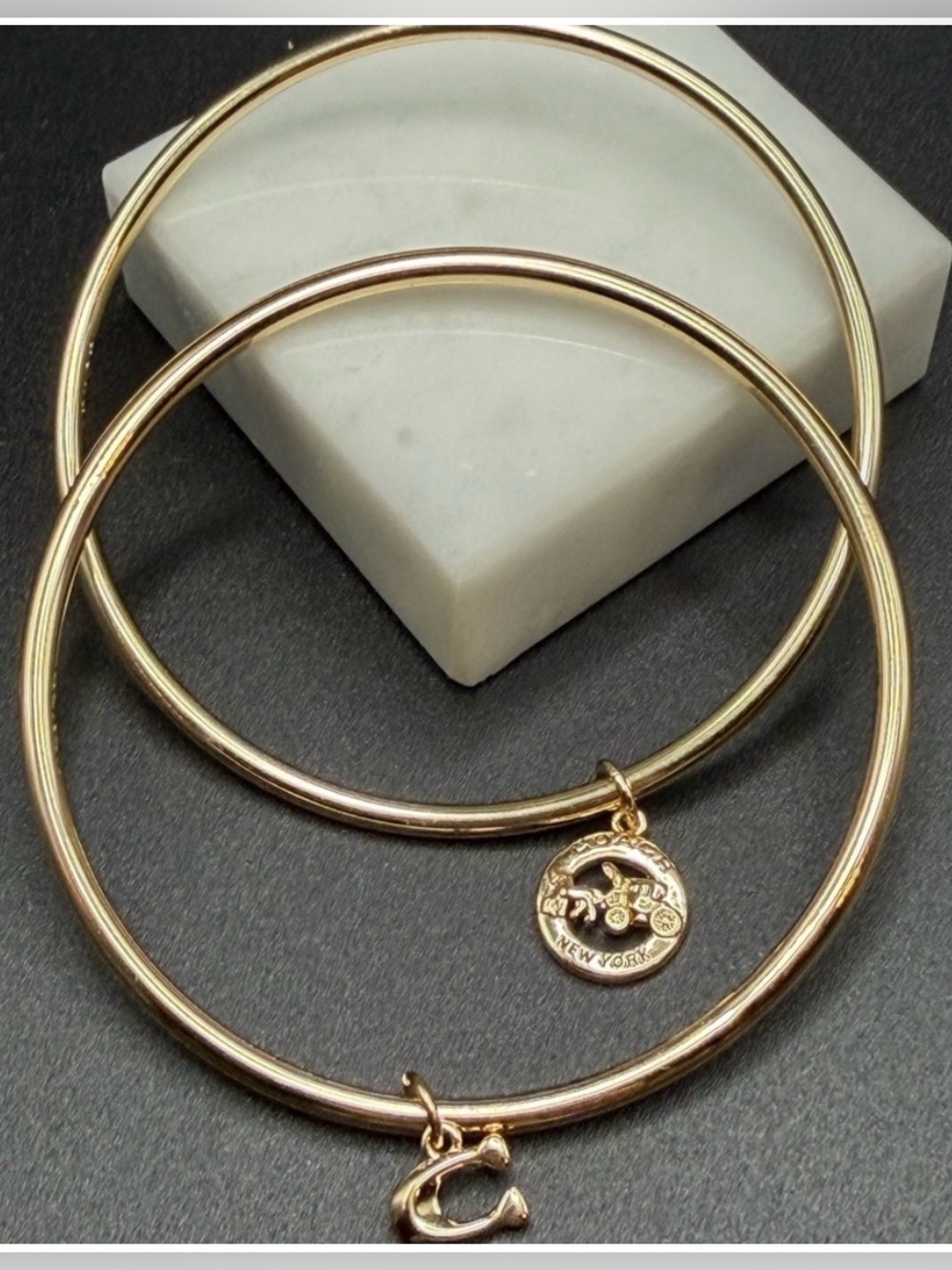 🚨Coach Bangle Set🚨